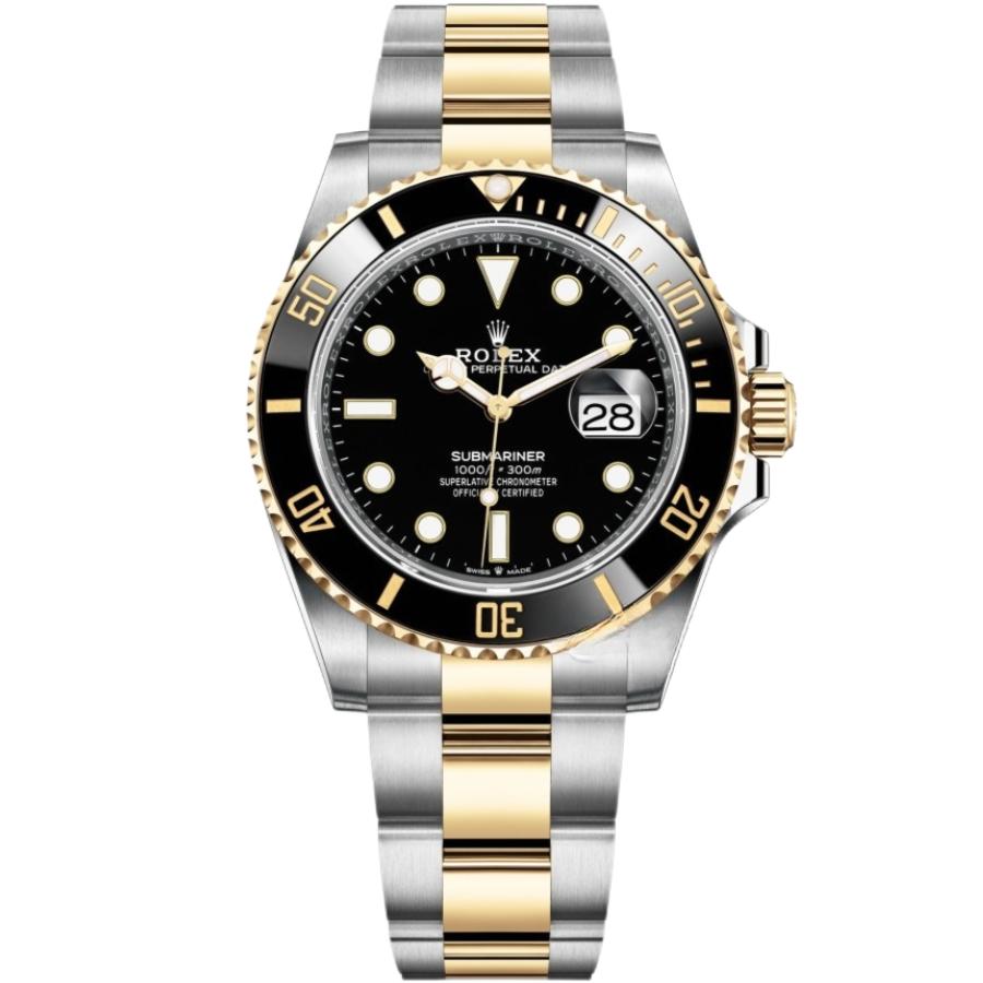 Rolex GMT-Master II m126613ln-0002